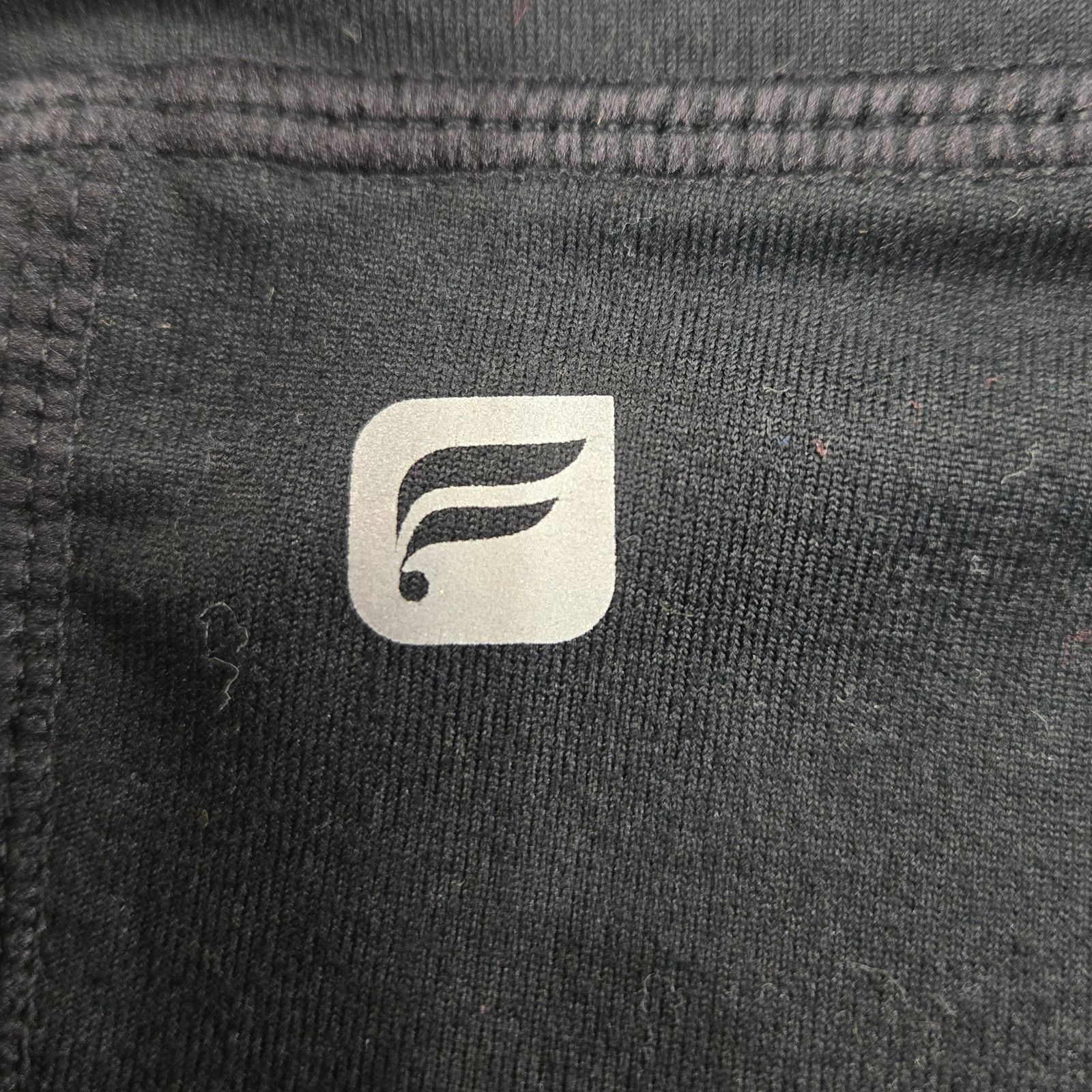 Fabletics Black Mesh Define Power Hold Skinny 7/8 Leggings Size XS Size 26" / US 2 / IT 38 - 8 Thumbnail