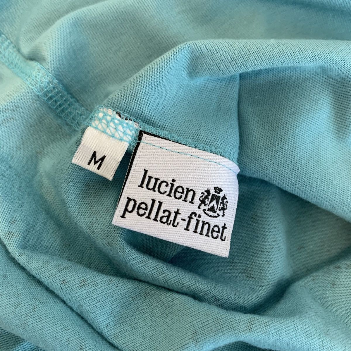 Lucien Pellat-Finet Brand New Lucien Pellat-Finet Archive Hemp Long-Sleeve Size US M / EU 48-50 / 2 - 6 Thumbnail