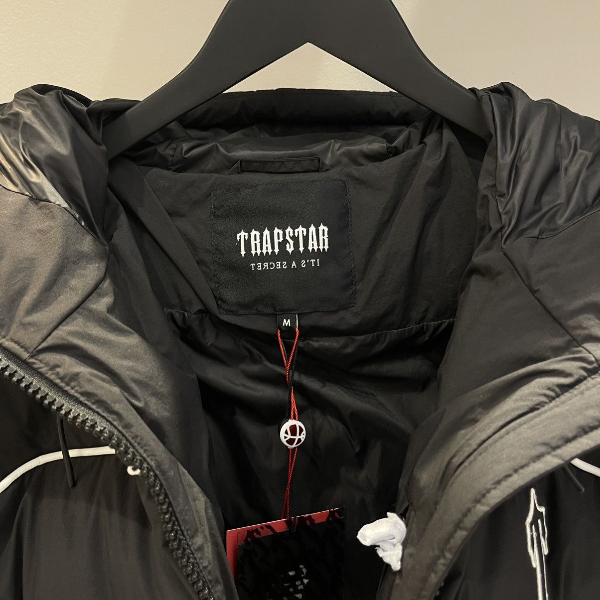 Trapstar London Trapstar Irongate Arch Pipping Puffer Jacket Size US M / EU 48-50 / 2 - 5 Thumbnail