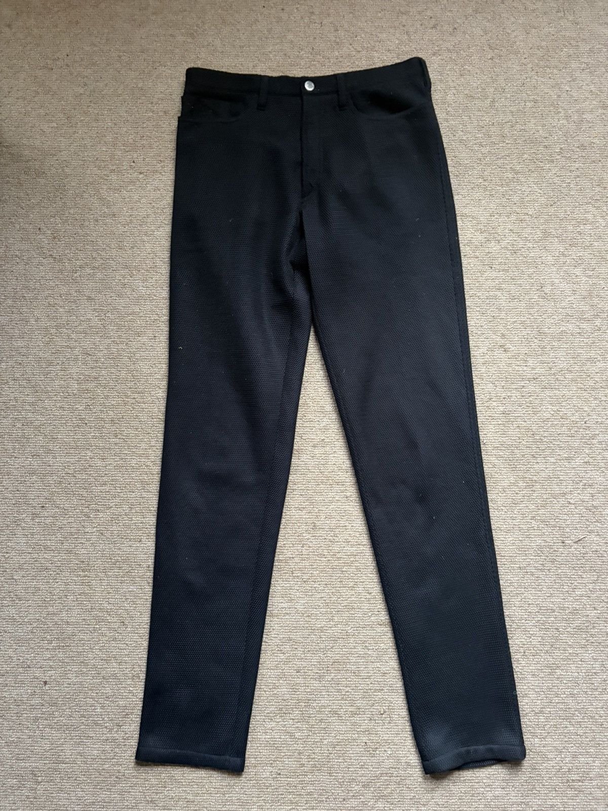 Prada PRADA MESH TROUSER 46 Size US 30 / EU 46 - 6 Thumbnail