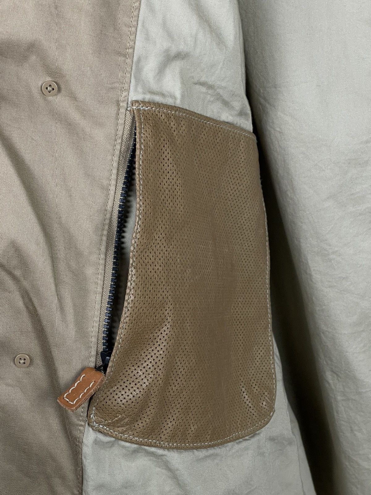 Timberland × Vintage Timberland Limited Waterproof Coat Jacket Men’s Size L Size US L / EU 52-54 / 3 - 17 Thumbnail