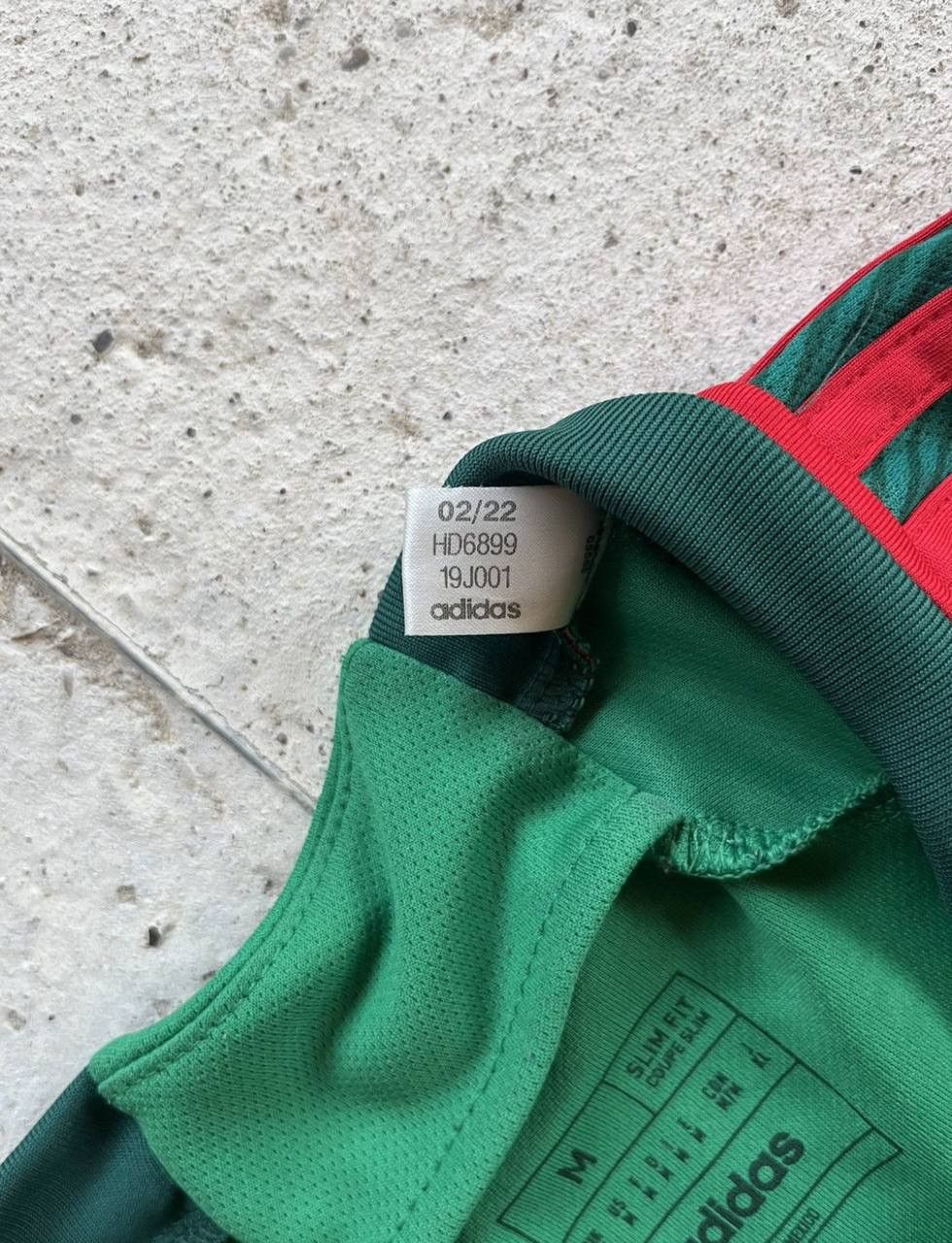 Adidas Adidas Mexico 2022-2023 Home Green Jersey Size US M / EU 48-50 / 2 - 3 Thumbnail
