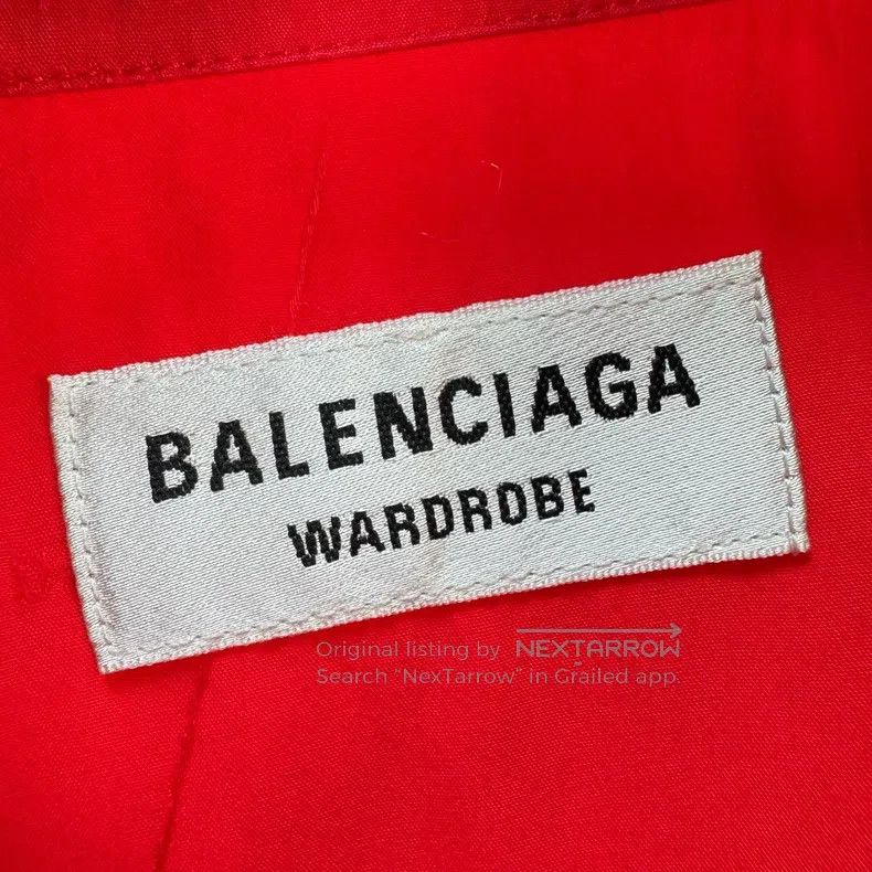 Balenciaga Balenciaga Dark Pattern Full Printed Jacquard Long Sleeve Size XXS / US 00 / IT 34 - 6 Thumbnail