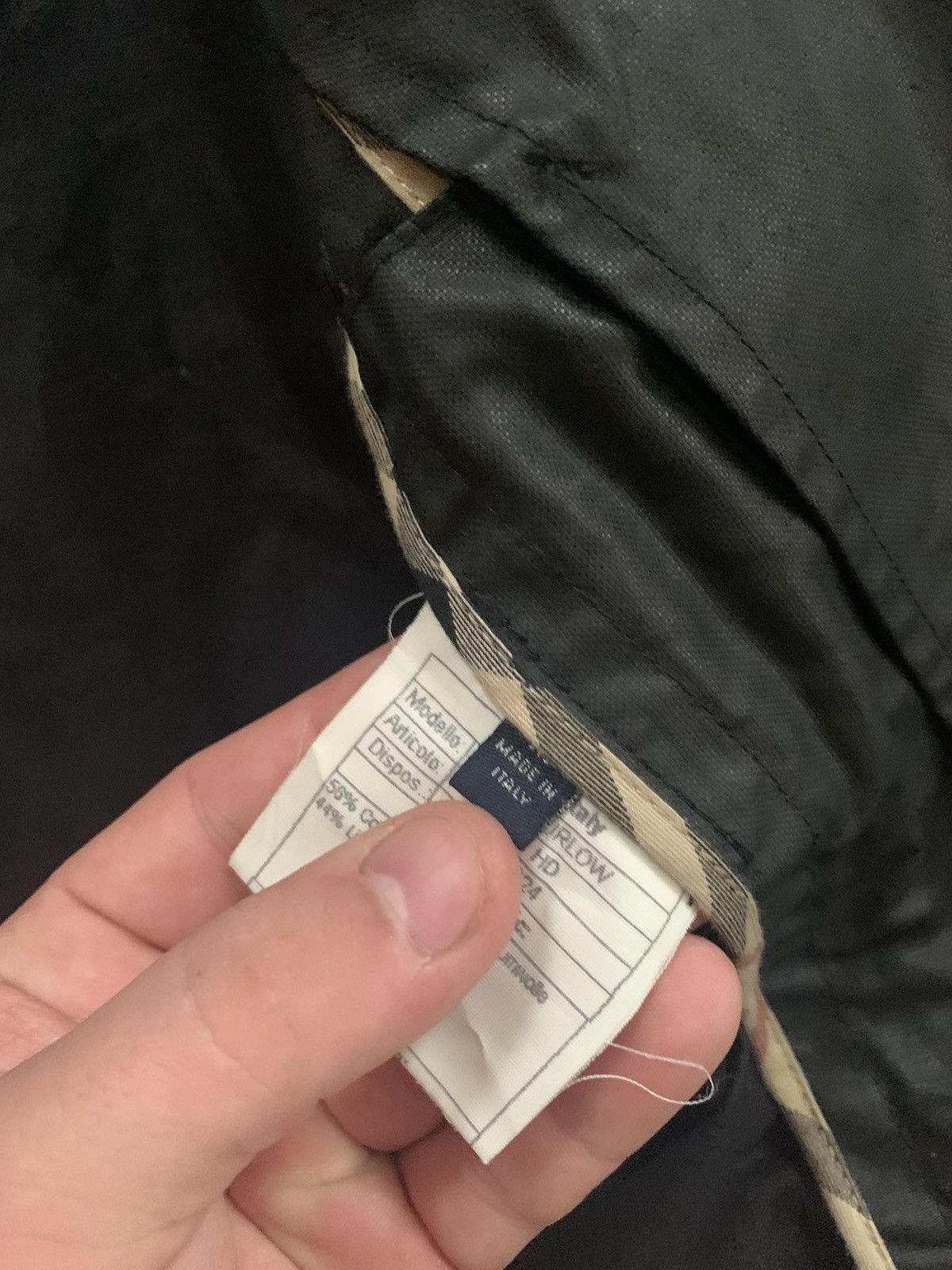 Burberry Burberry luxury jacket Size US L / EU 52-54 / 3 - 15 Thumbnail