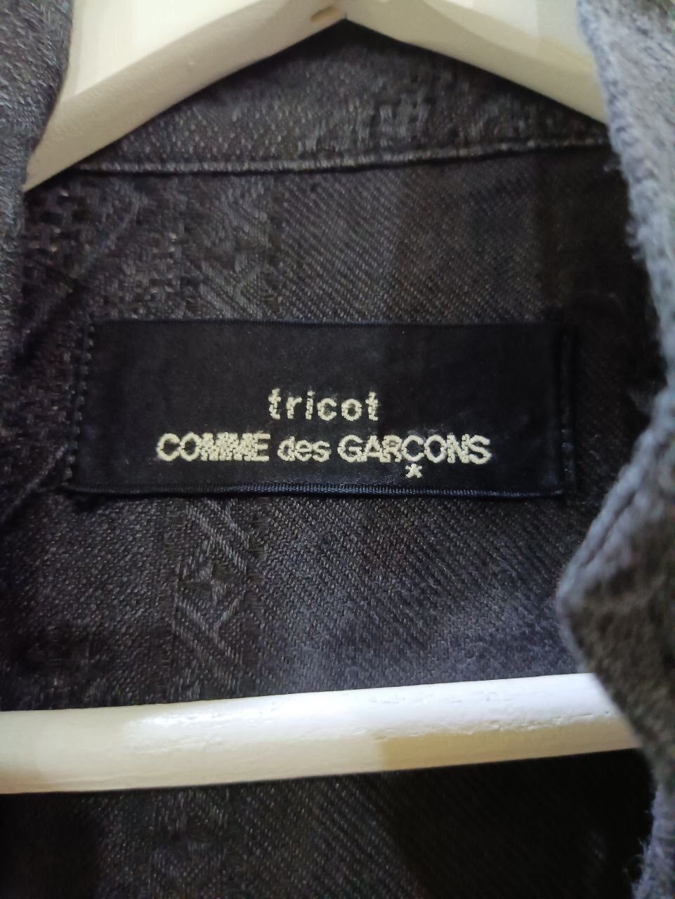 Comme des Garcons SHIRT COMME DES GARCON SHIRT BUTTON UP Size M / US 6-8 / IT 42-44 - 5 Thumbnail