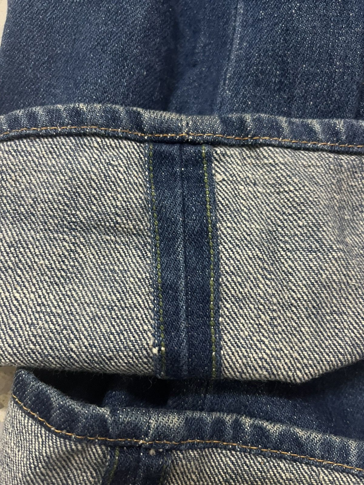 Levi's ARCHIVE Levi's RED 1st Gen 2000 Twisted Leg Denim Size US 30 / EU 46 - 6 Thumbnail
