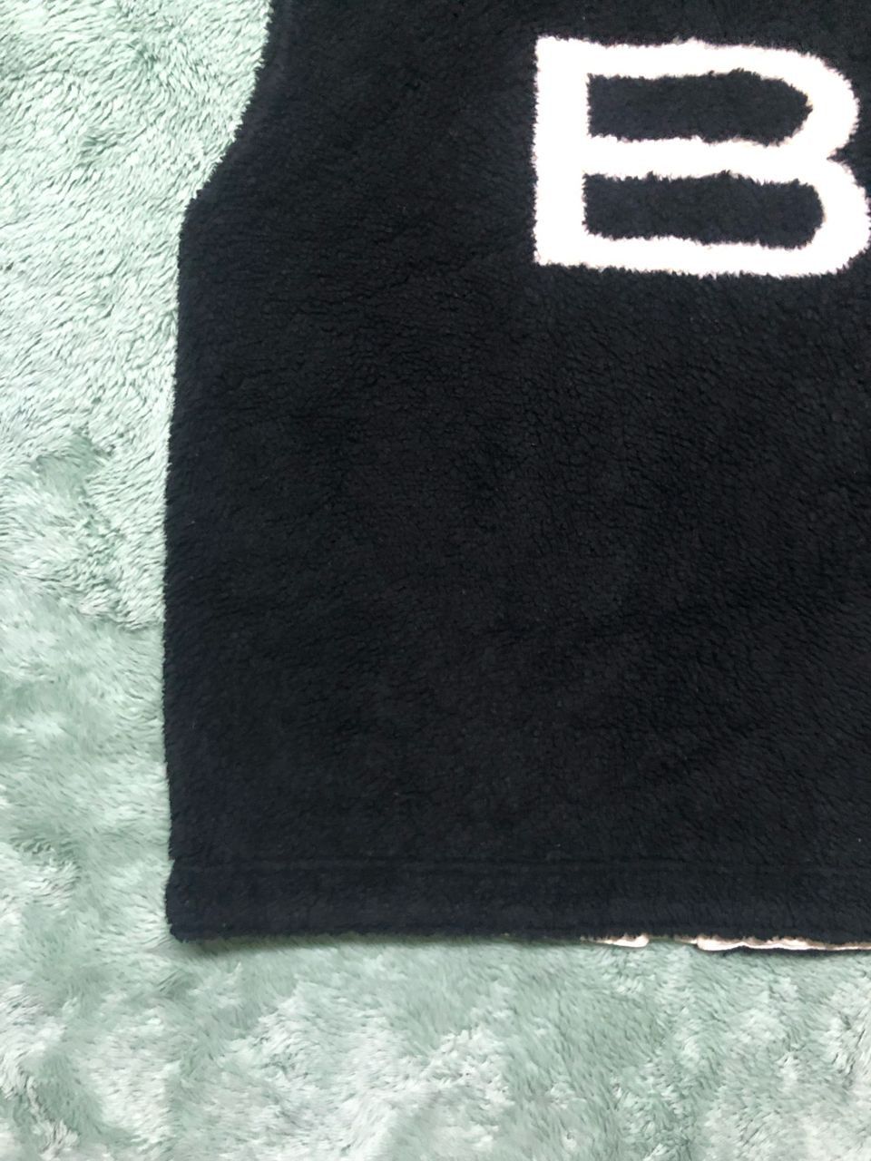 Balenciaga 90s BALENCIAGA SPORT RIVESIBLE VEST SHERPA / NYLON Size US M / EU 48-50 / 2 - 11 Thumbnail