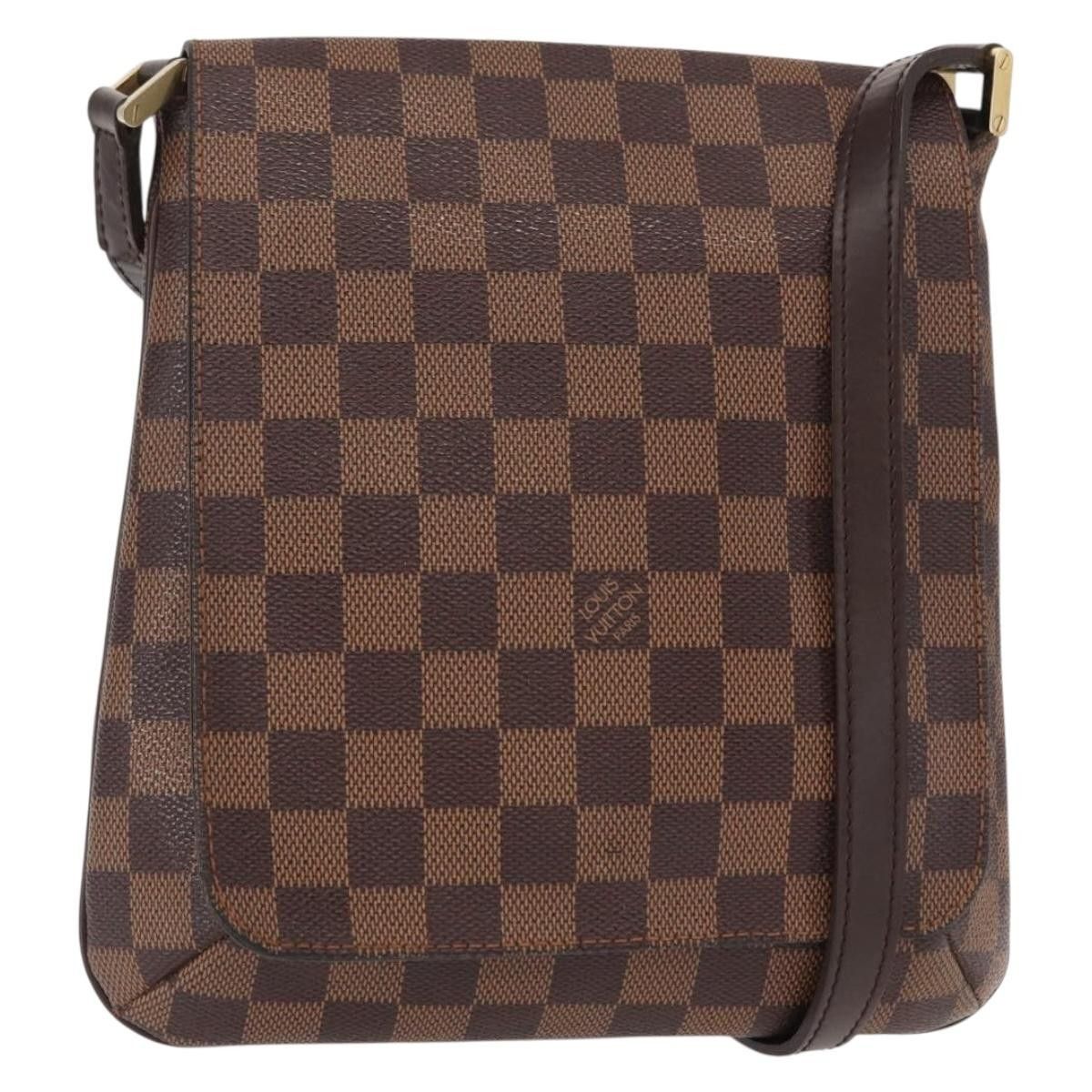 Louis Vuitton Louis Vuitton Musette Salsa Handbag Damier Canvas Size ONE SIZE - 1 Thumbnail
