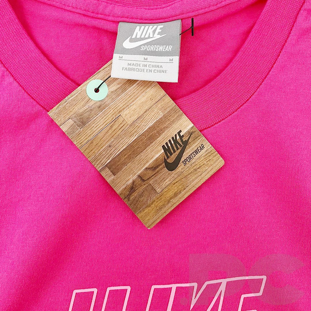 Nike NIKE SPORTSWEAR x BEAMS JAPAN "I LIKE" (2010) TEE vintage Size US M / EU 48-50 / 2 - 2 Thumbnail