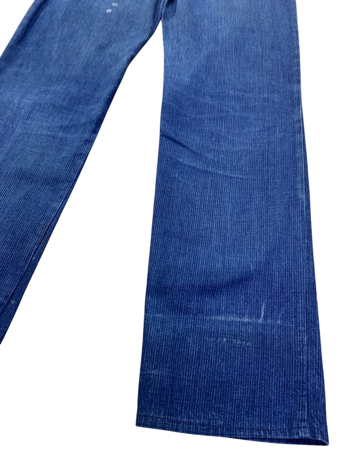 Vintage Vintage 60s Denim No Man’s Hand Jeans Size US 28 / EU 44 - 13 Thumbnail