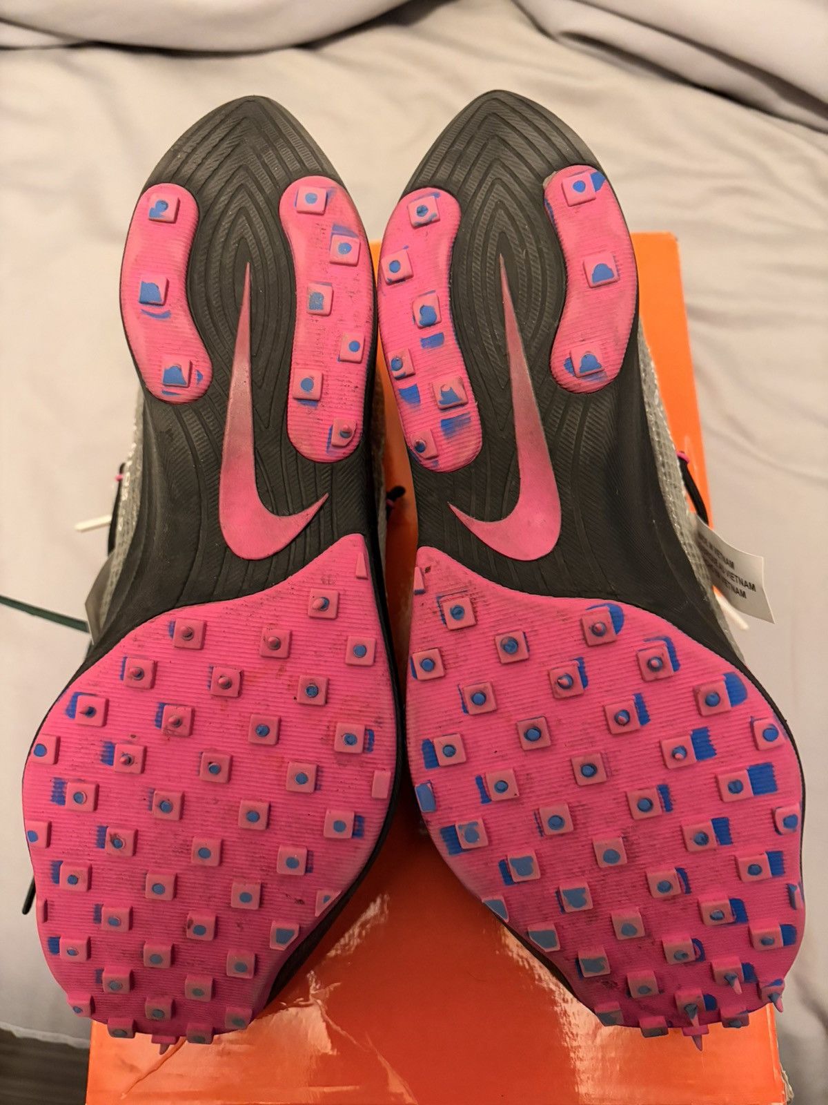 Nike × Off-White Vapor street Size US 10 / EU 43 - 6 Thumbnail
