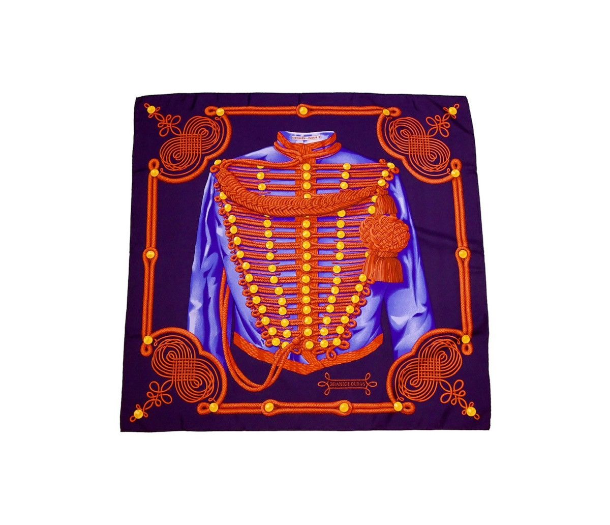 Hermes Carre 90 