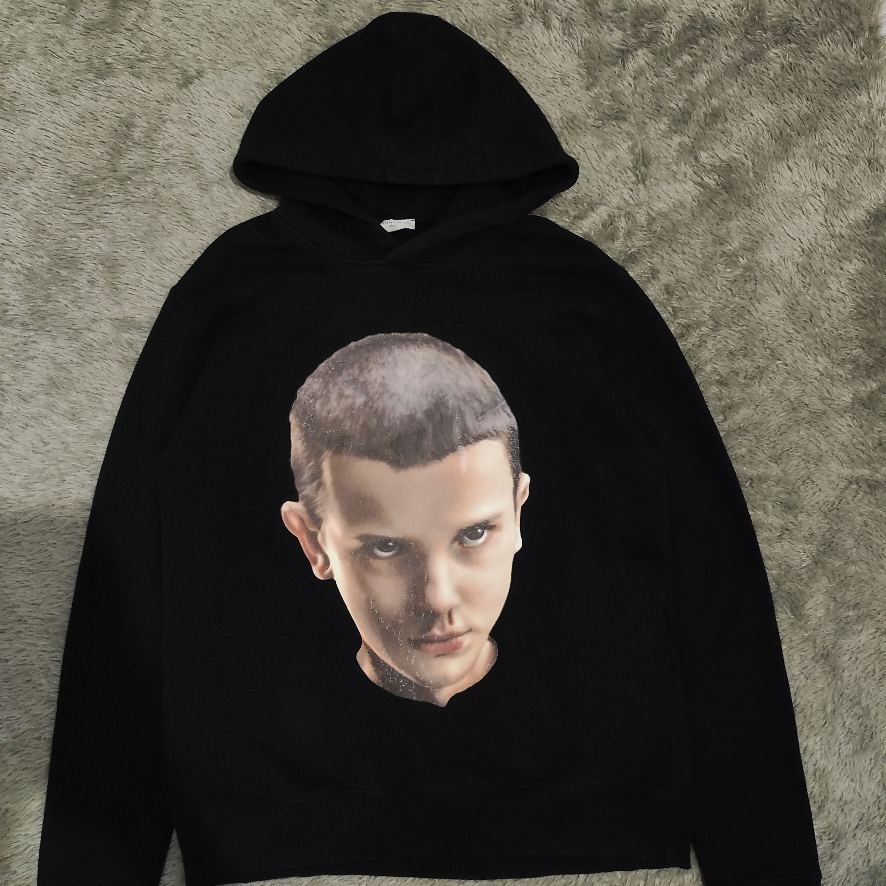 Ih Nom Uh Nit IH NOM UH NIT Men Hoodies NUS25252 009 BLACK