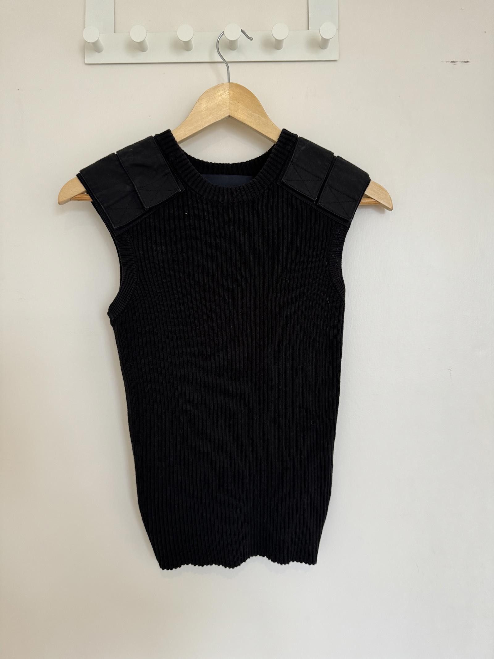 Juun.J Juun.j vest. Size 036/Small. Black. Korean Size US S / EU 44-46 / 1 - 1 Thumbnail