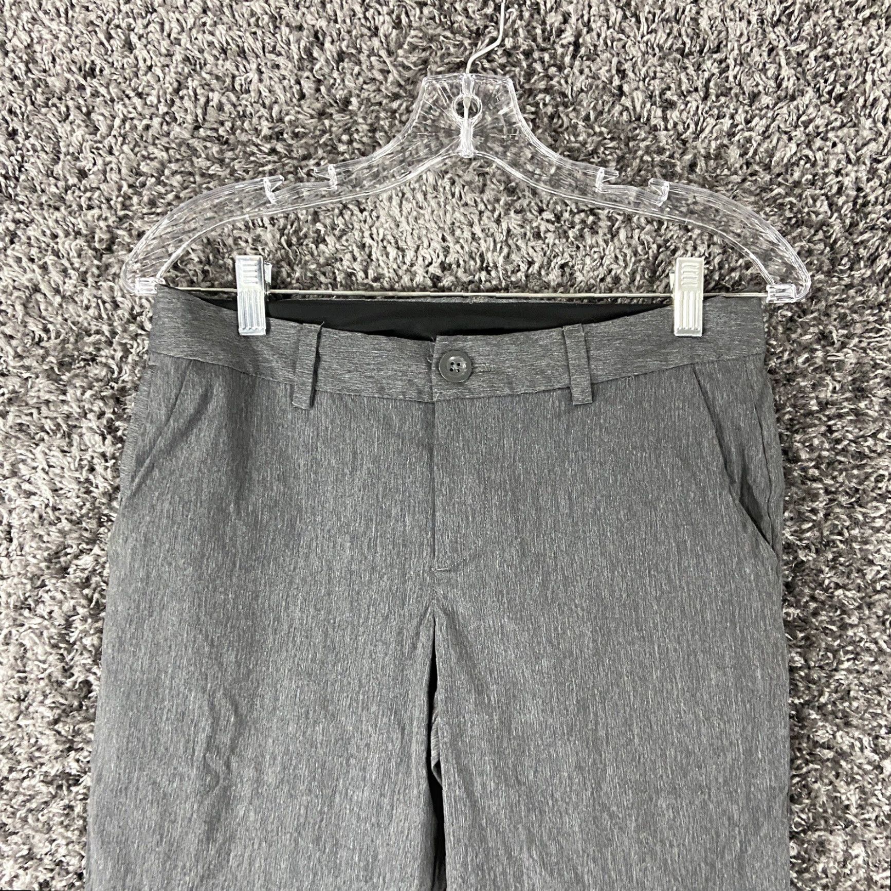 Eddie Bauer Eddie Bauer Pants Women Chino 2 Gray Womens Regular Size 2 Size 26" / US 2 / IT 38 - 4 Thumbnail