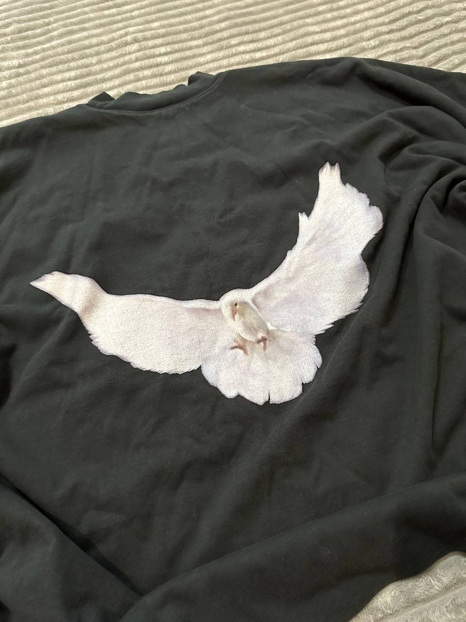 Balenciaga × Kanye West BALENCIAGA Yeezy Gap Dove T-shirt Size US S / EU 44-46 / 1 - 4 Thumbnail