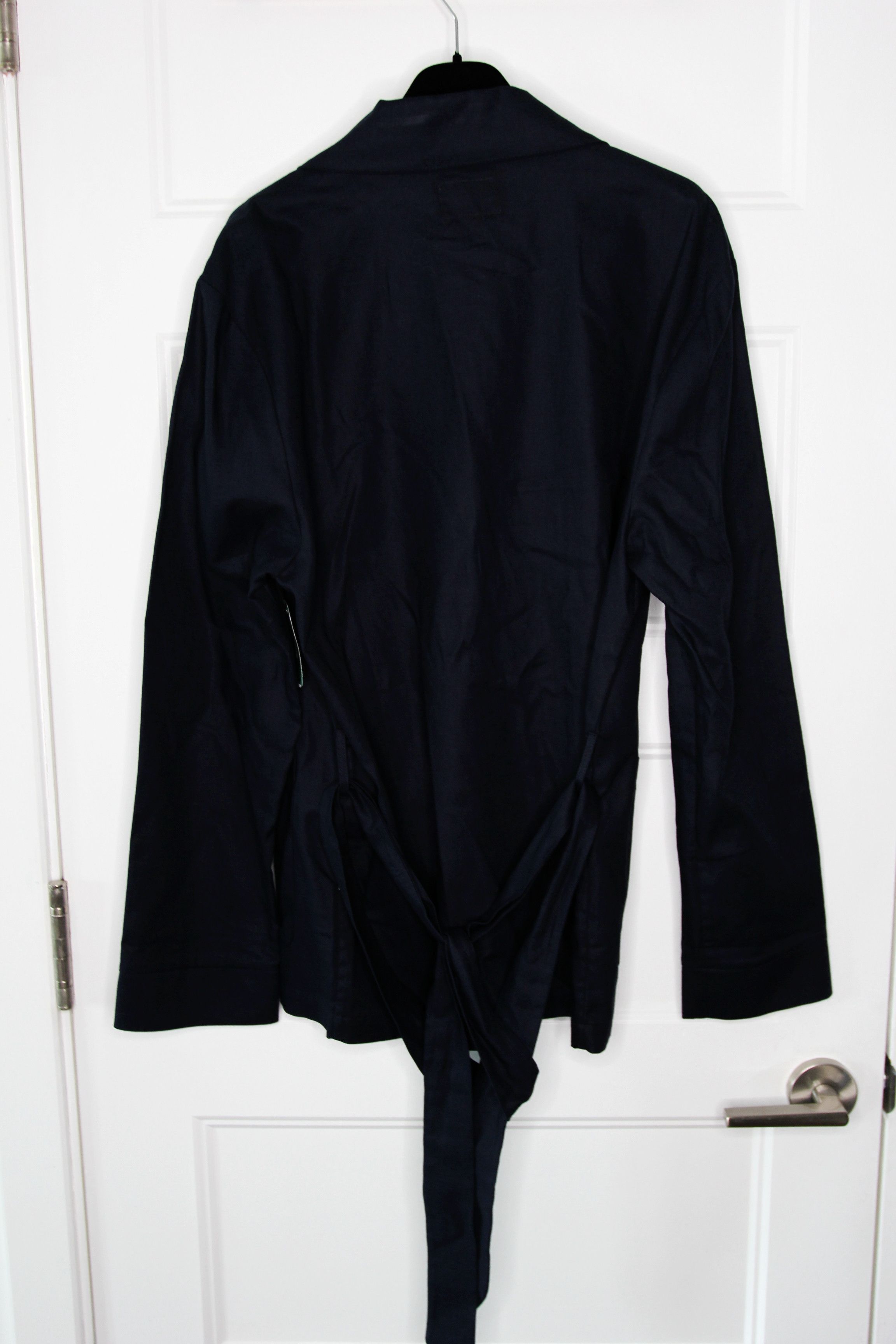 Other BNWT SS23 BY THE OAK LINEN OVER SHIRT L Size US L / EU 52-54 / 3 - 3 Thumbnail