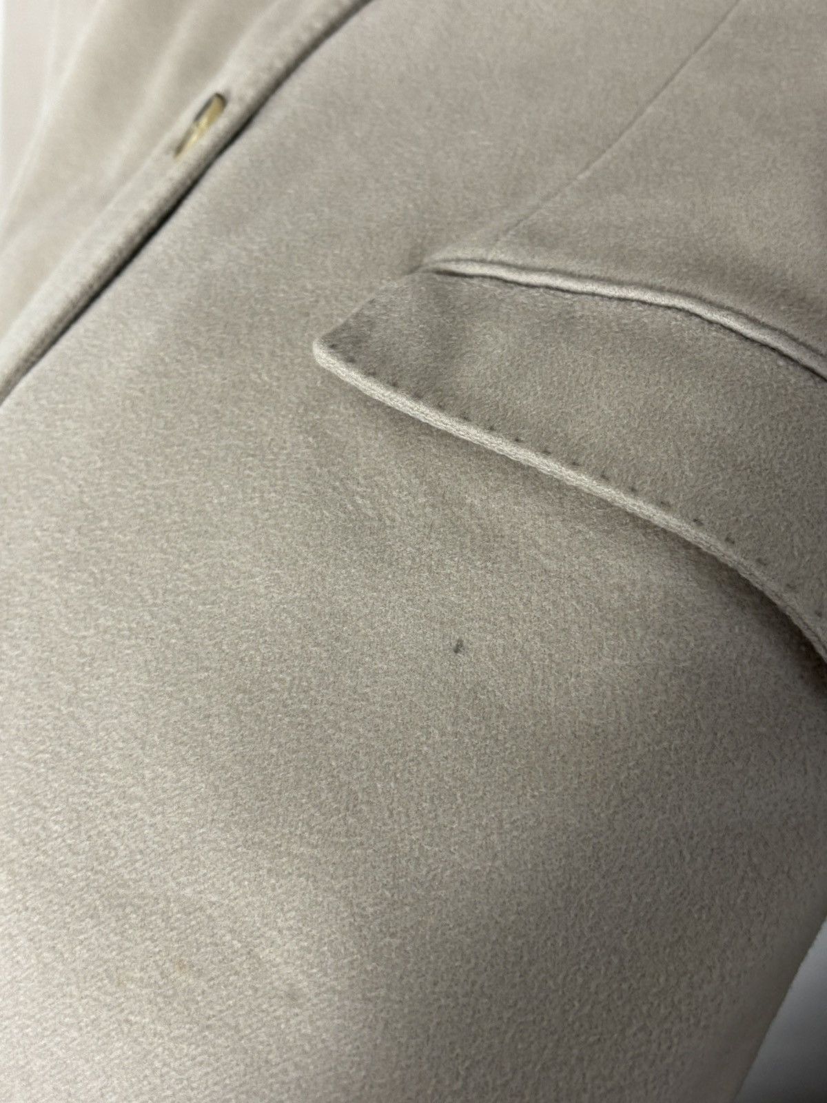 Loro Piana Loro Piana Cashmere Coat Size M / US 6-8 / IT 42-44 - 16 Thumbnail