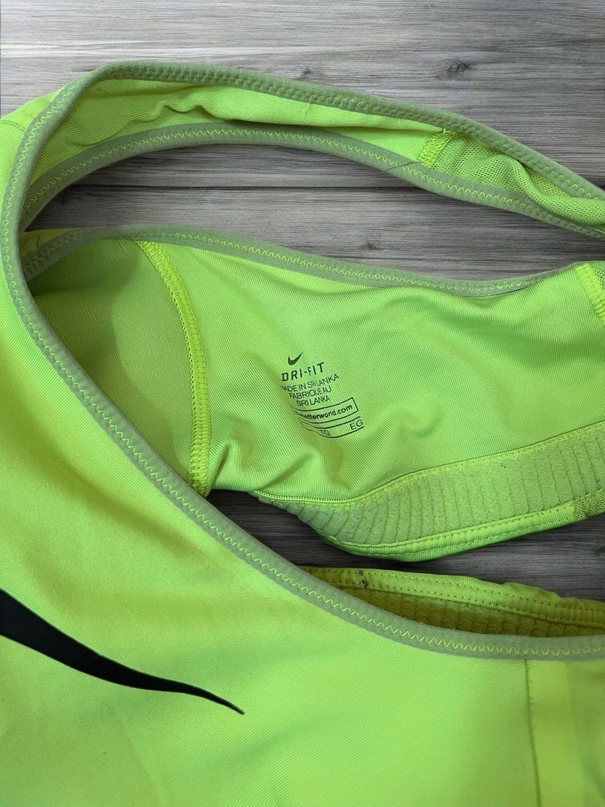 Nike Nike Dri-Fit sports bra size XL Size XL / US 12-14 / IT 48-50 - 5 Thumbnail