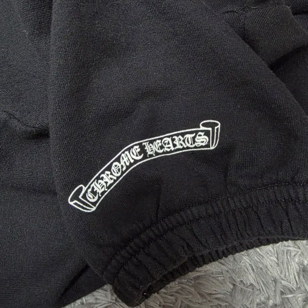 Chrome Hearts Scroll Label Sweat Pants Size US 33 - 7 Thumbnail