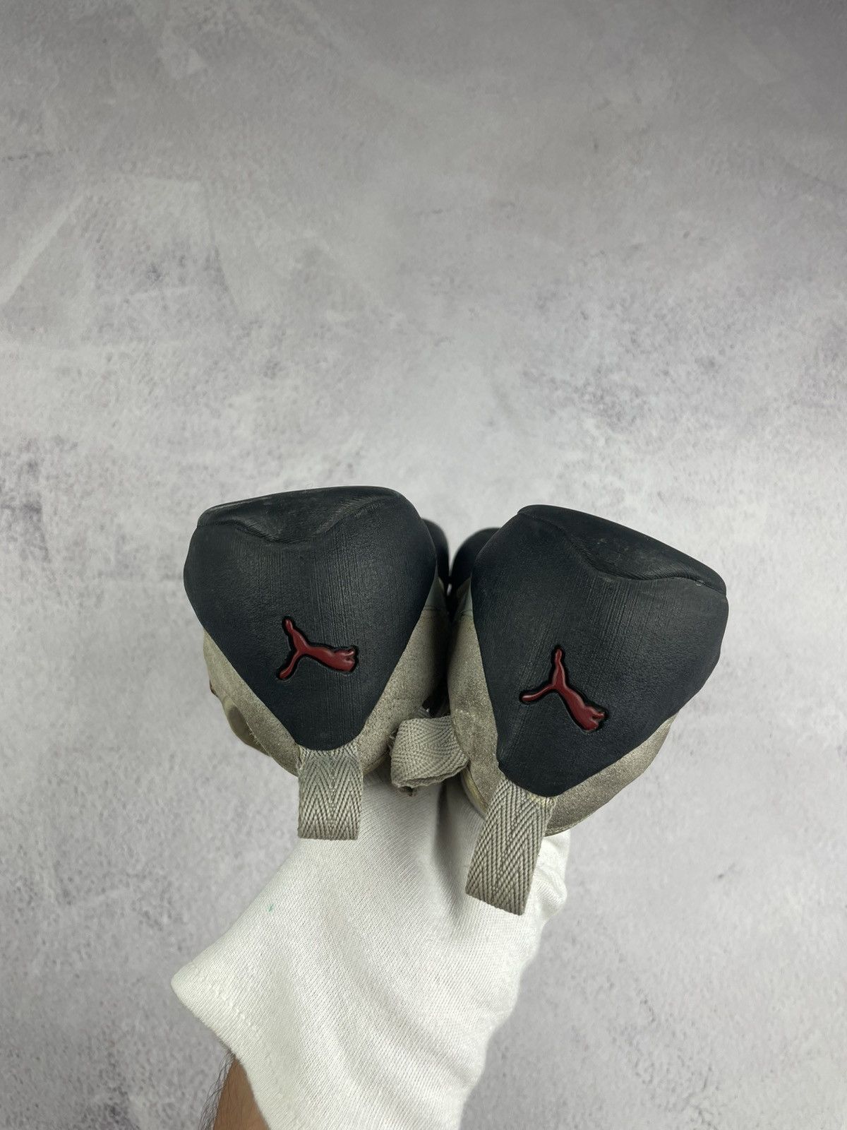 Puma Puma Vintage Climbing Shoes Red Gray Size US 8.5 / EU 41 Size US 8.5 / EU 41-42 - 13 Thumbnail
