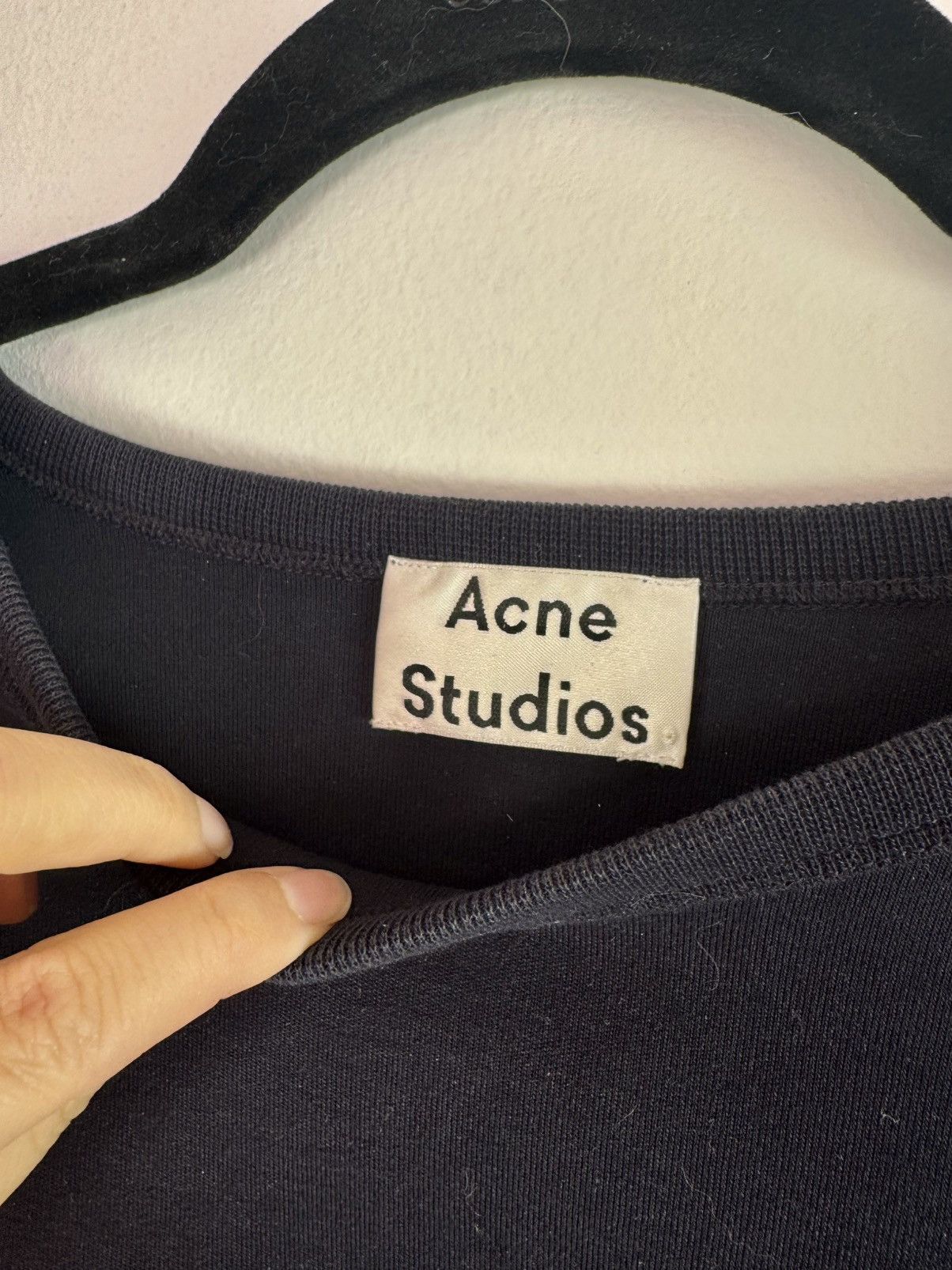 Acne Studios Acne Studios “Niagara Magic” SS17 T-Shirt Size US S / EU 44-46 / 1 - 5 Thumbnail