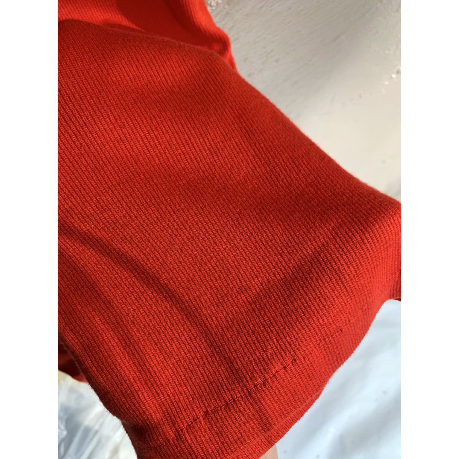 Vintage VINTAGE 50s 60s T-Shirt id rather be sailing boat ocean red XL Men Size US XL / EU 56 / 4 - 5 Thumbnail