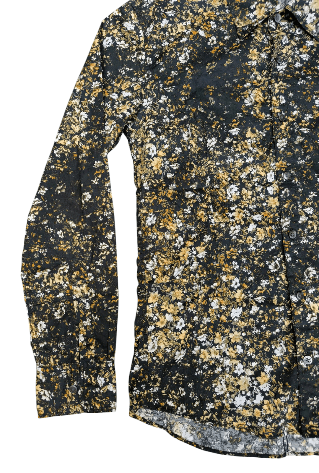 Tornado Mart Y2K Floral Shirt Tornado Mart Size M / US 6-8 / IT 42-44 - 4 Thumbnail