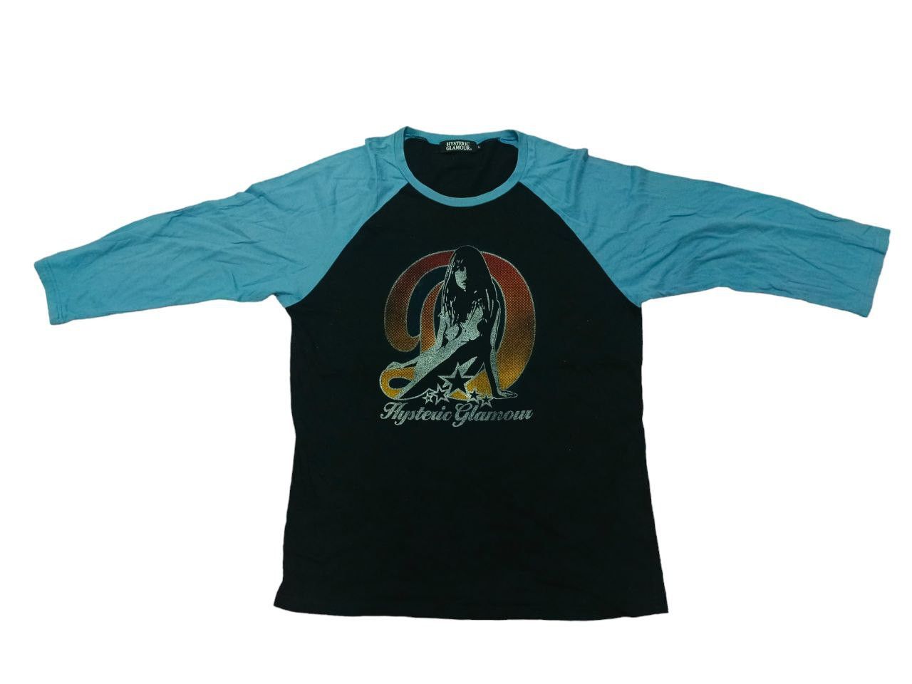 Hysteric Glamour × Japanese Brand Crazy Rare!! Hysteric Glamour Nude Girl Size US M / EU 48-50 / 2 - 1 Thumbnail