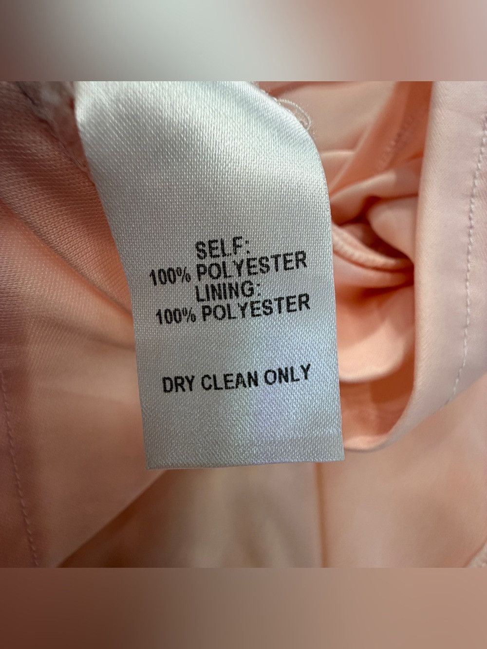Lulus Air of Romance Peach Sleeveless Chiffon Maxi Dress Size XS Size XS / US 0-2 / IT 36-38 - 7 Thumbnail