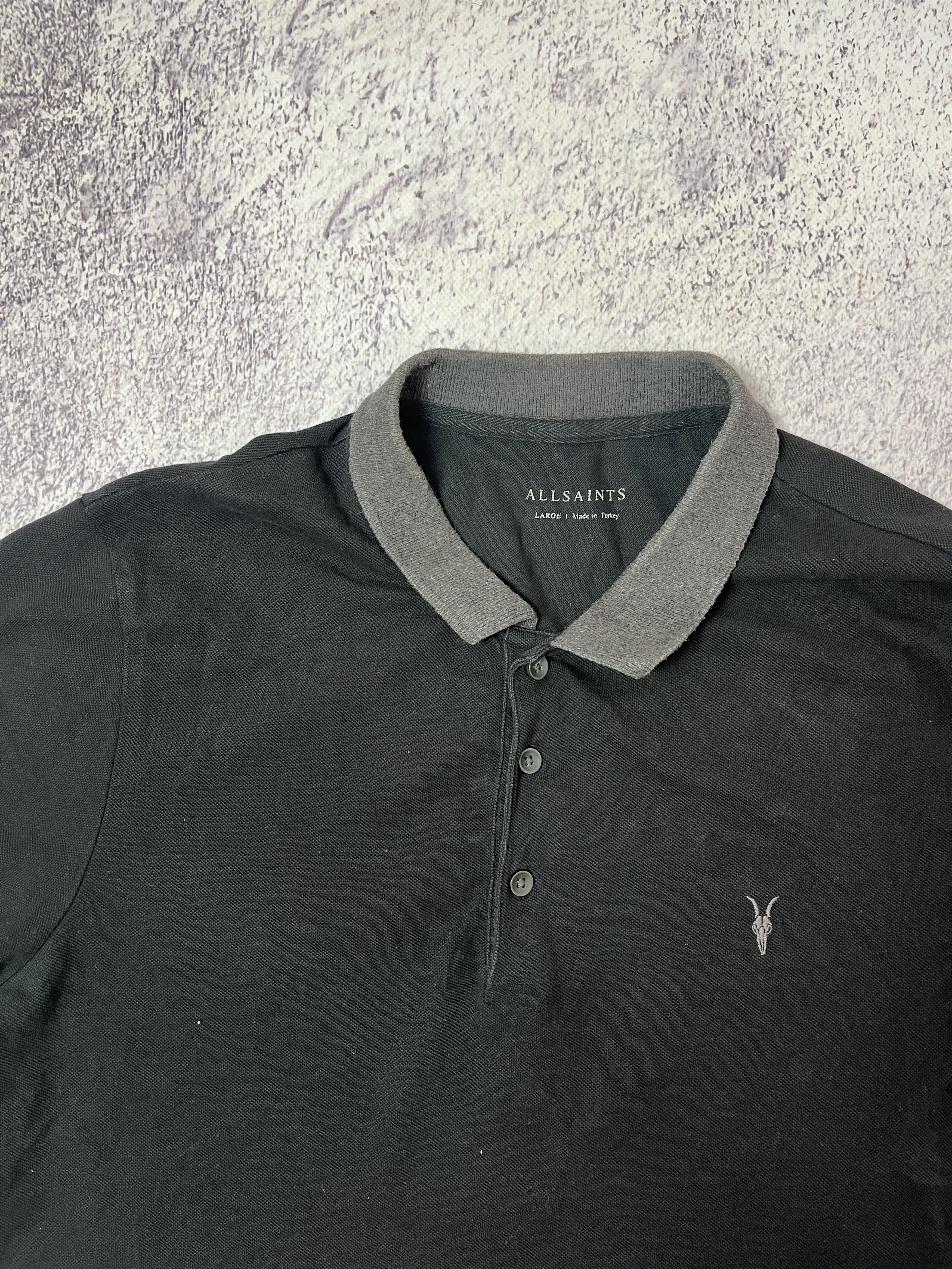 Allsaints × Japanese Brand Mens polo Allsaints size L Size US L / EU 52-54 / 3 - 4 Thumbnail