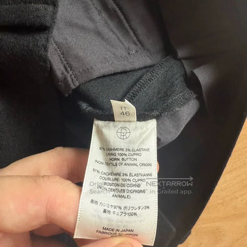 The Row The Row size 46 Cashmere trousers Size 24" / US 00 / IT 34 - 3 Thumbnail