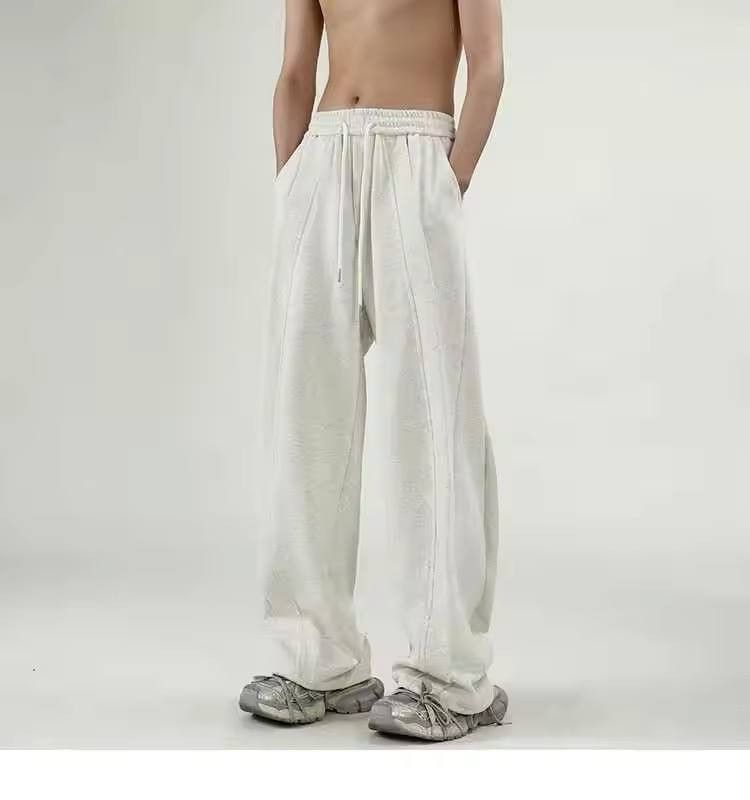 Japanese Brand × Vintage casual loose pants Size US 36 / EU 52 - 5 Thumbnail