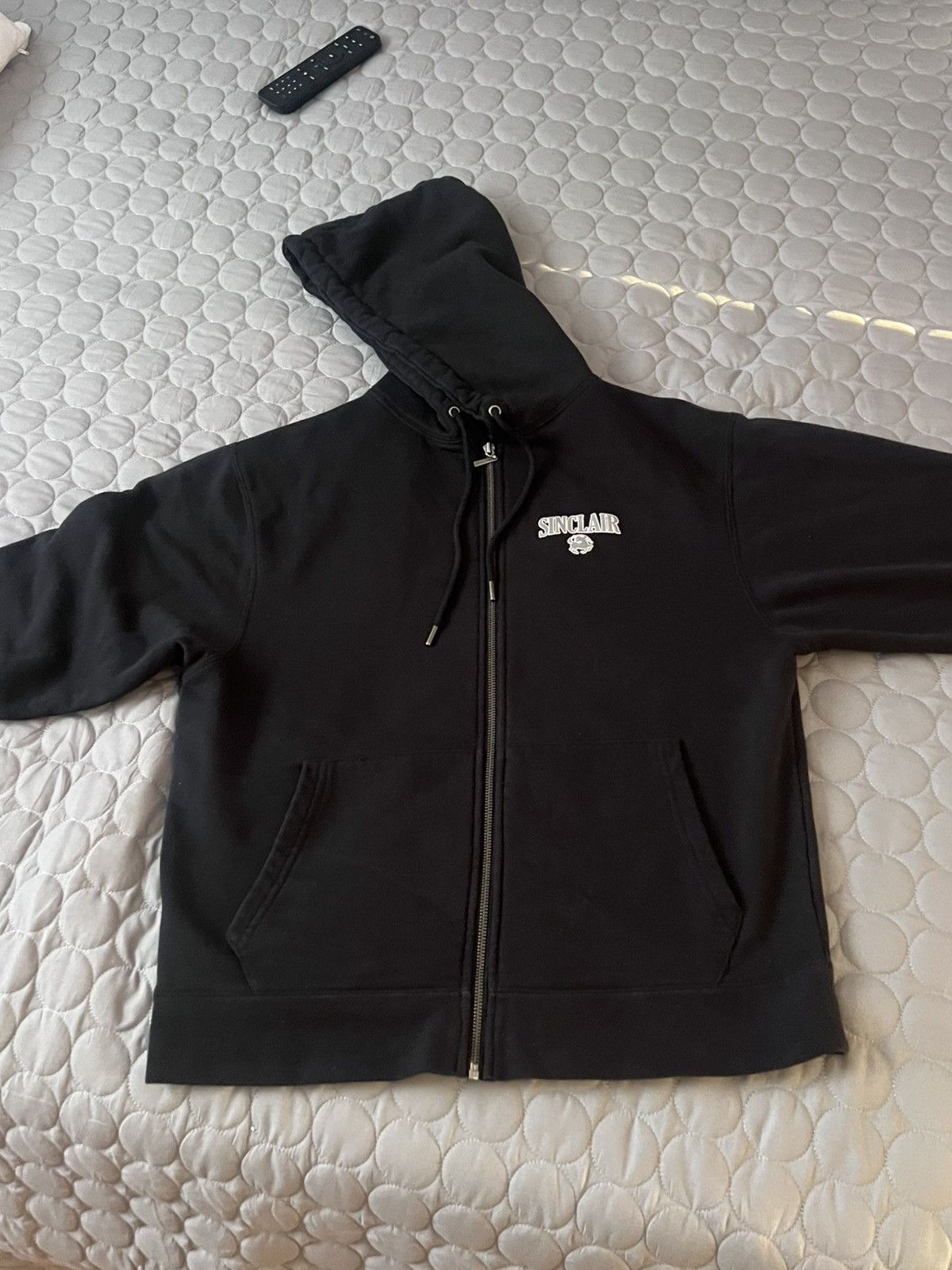 Sinclair Global Sinclar big logo hooodie Size US M / EU 48-50 / 2 - 3 Thumbnail
