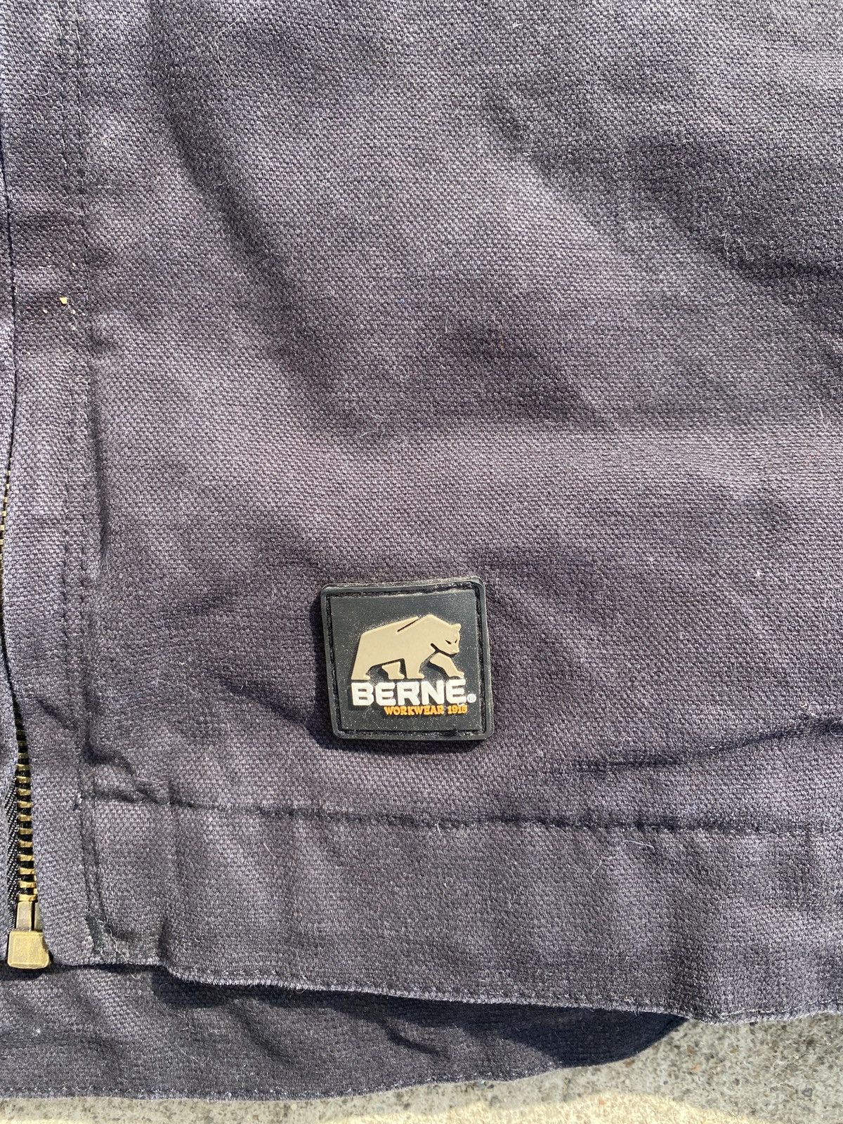 Carhartt Berne Detroit jacket Size US XL / EU 56 / 4 - 6 Thumbnail