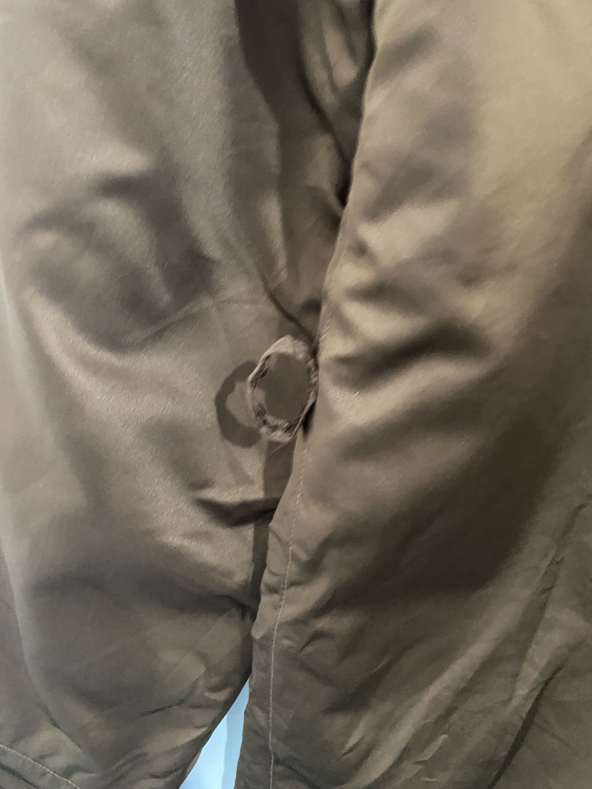 Japanese Brand Japanese Brand linea Reversible Jacket Made in italy Size US L / EU 52-54 / 3 - 8 Thumbnail