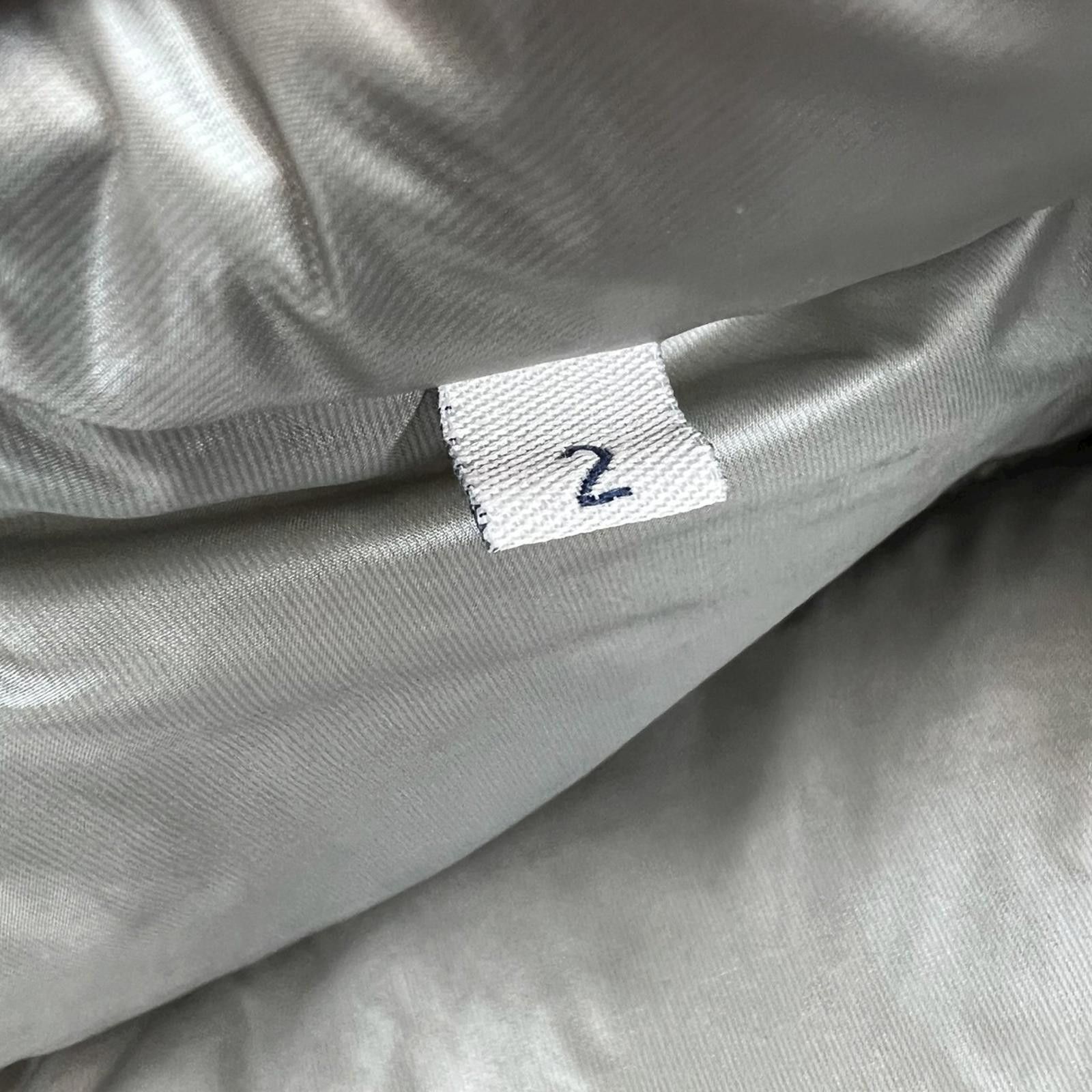Moncler Moncler Grey Acorus Puffer Jacket Size US M / EU 48-50 / 2 - 6 Thumbnail