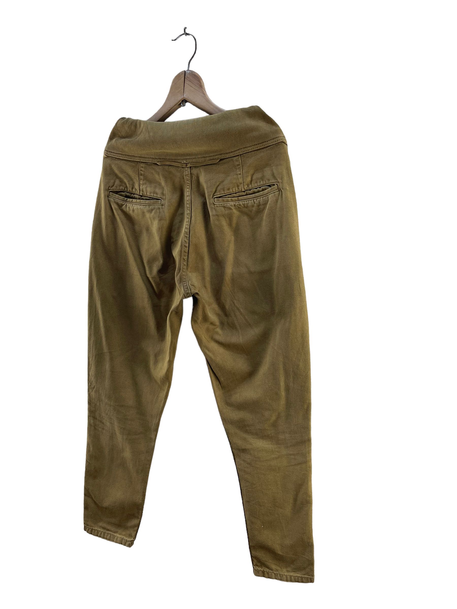 Kapital Kapital Canvas Cargo Trouser Size US 30 / EU 46 - 6 Thumbnail