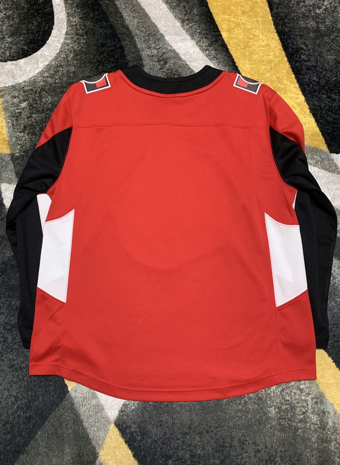 NHL Ottawa Senators Jersey NHL Hockey Size ONE SIZE - 3 Thumbnail