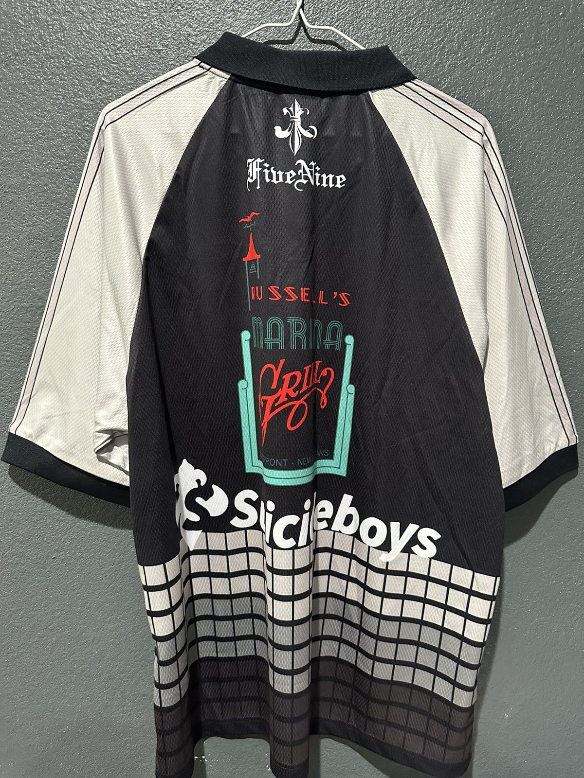 G59 Records G59 Business Footy top Size US XL / EU 56 / 4 - 6 Thumbnail