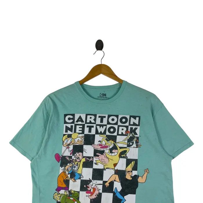 Cartoon Network CARTOON NETWORK SHOWS Dexter Johnny Bravo Tee Shirt Size US L / EU 52-54 / 3 - 2 Thumbnail