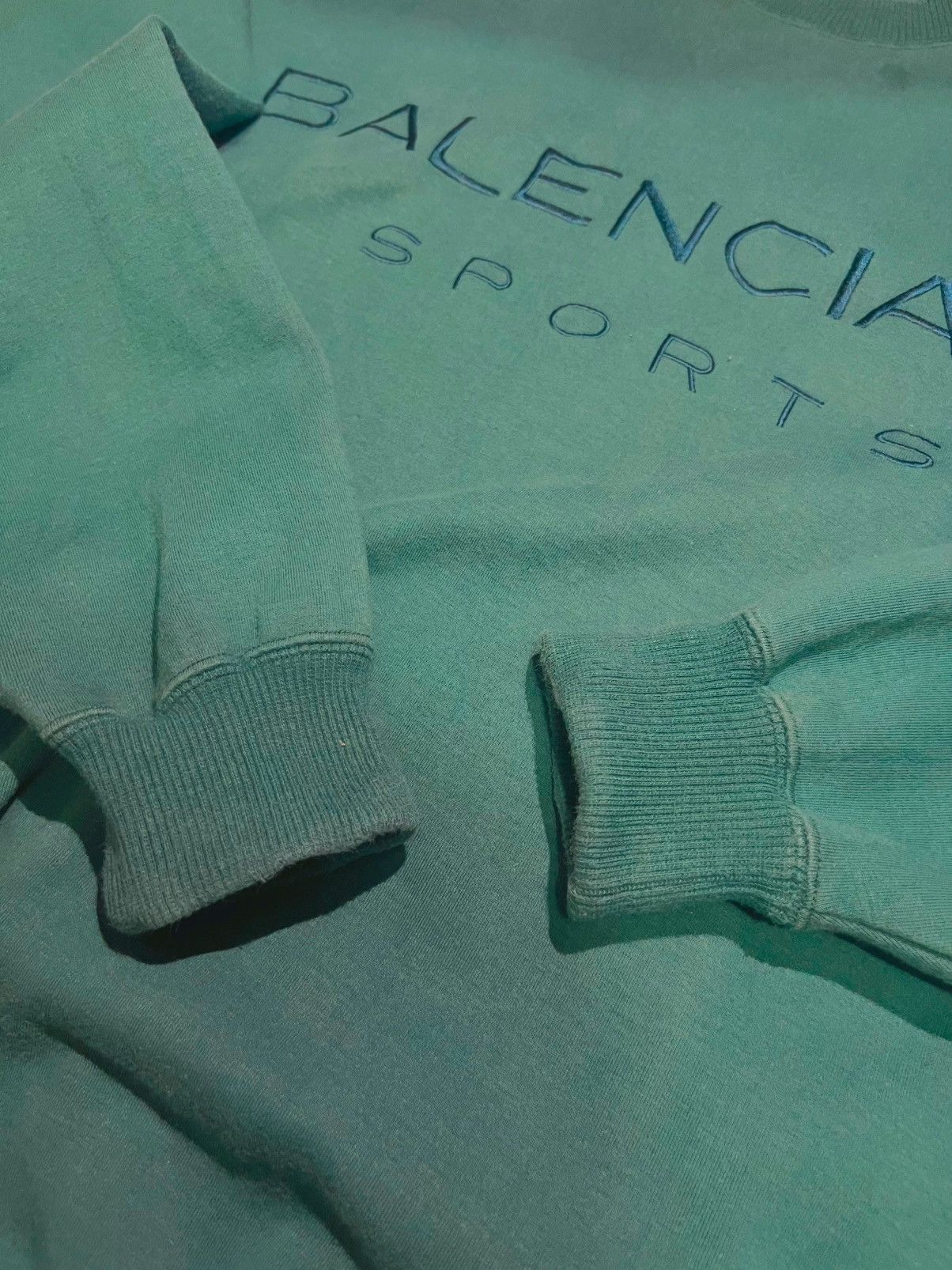 Balenciaga Vintage Balenciaga Sport Sweatshirt Size US M / EU 48-50 / 2 - 5 Thumbnail