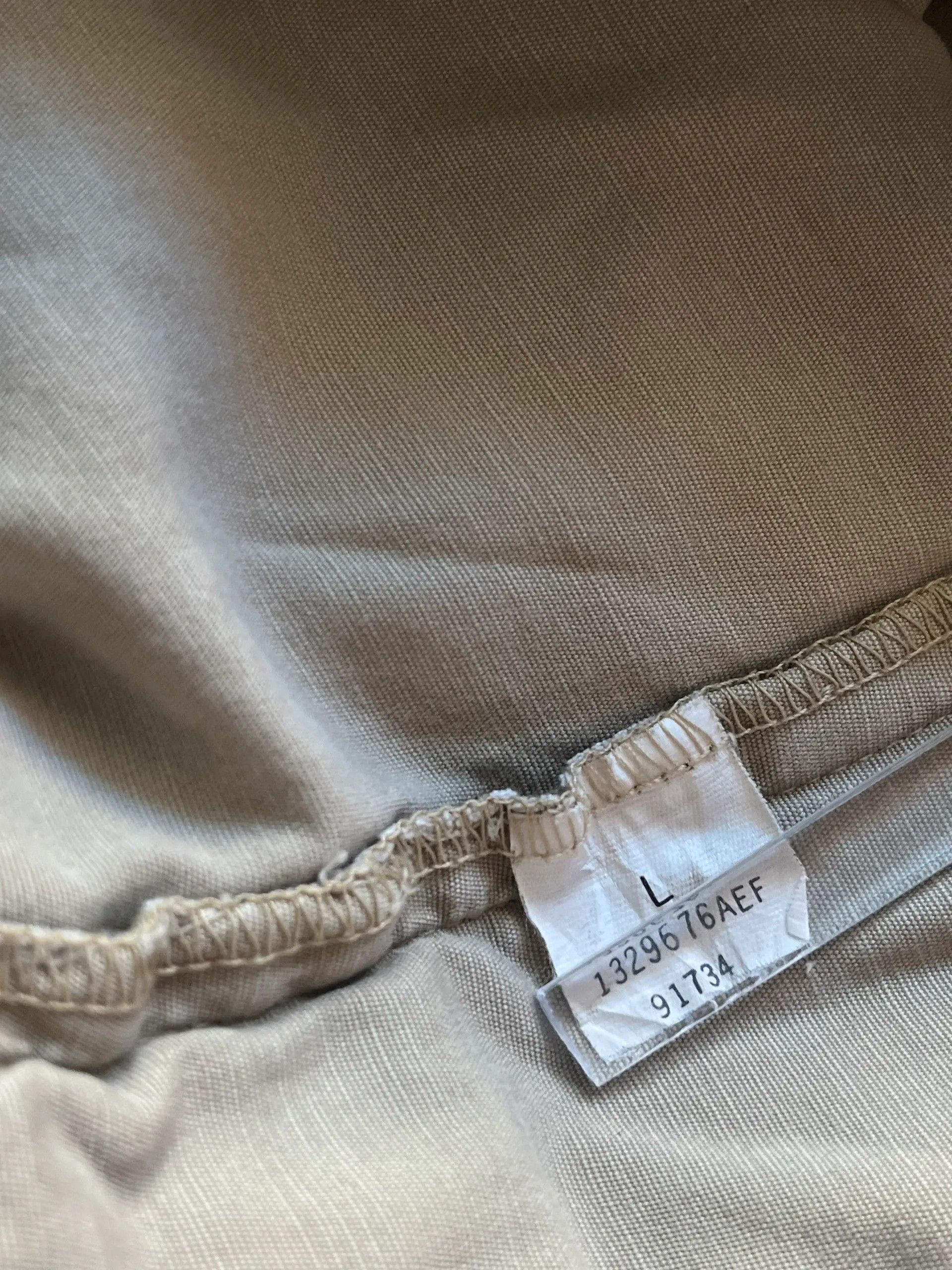 Polo Ralph Lauren Polo Ralph Lauren Shorts Vintage 1990s Dominican Republic Size US 34 / EU 50 - 6 Thumbnail