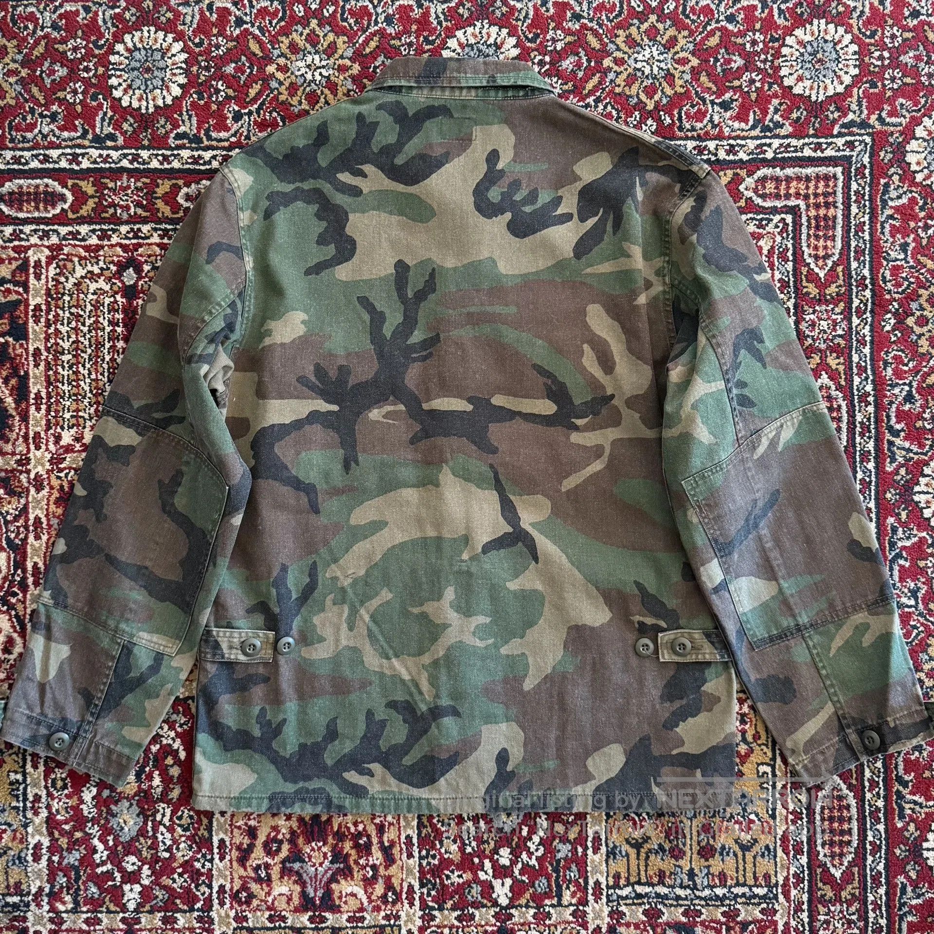 Tenderloin Tenderloin Camouflage Jacket. Size US M / EU 48-50 / 2 - 5 Thumbnail