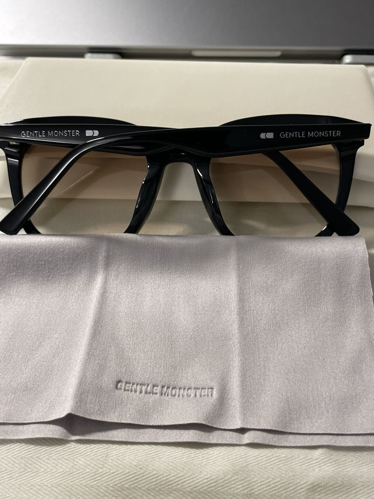 Gentle Monster Gentle Monster Sunglasses Size ONE SIZE - 5 Thumbnail