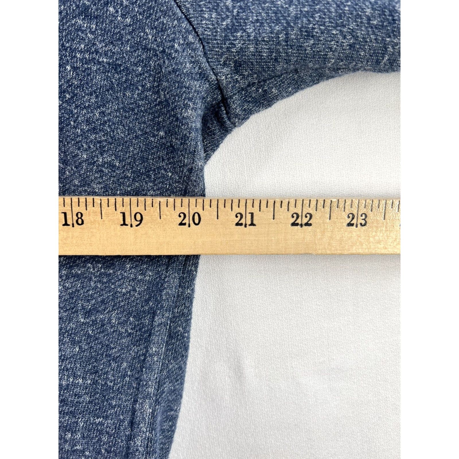 Tommy Bahama Tommy Bahama Sweater Adult Large Blue Lightweight Silk Blend Casual Mens Pullover Crew Neck Long Sleeve Solid Logo Size US L / EU 52-54 / 3 - 7 Thumbnail