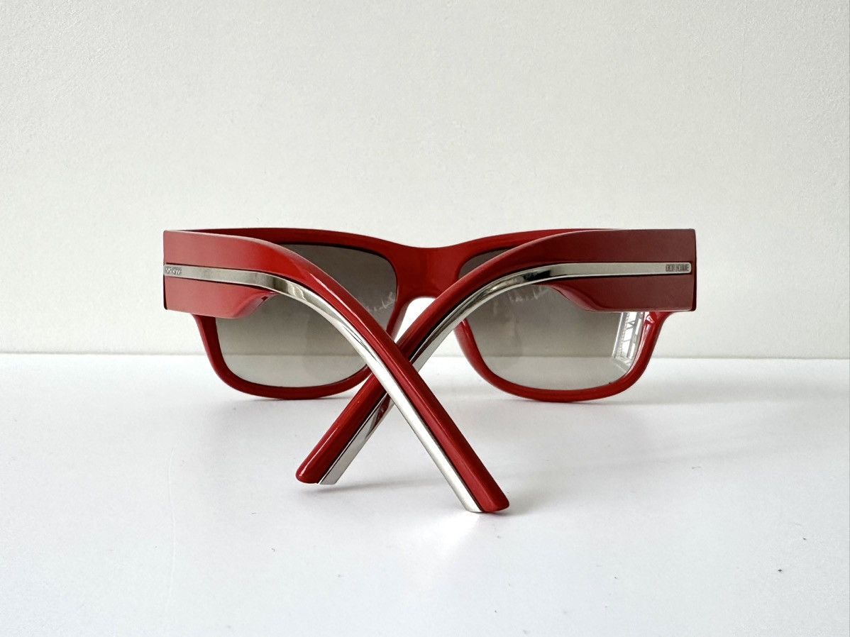 Dior Dior Homme Sunglasses by Hedi Slimane Size ONE SIZE - 4 Thumbnail