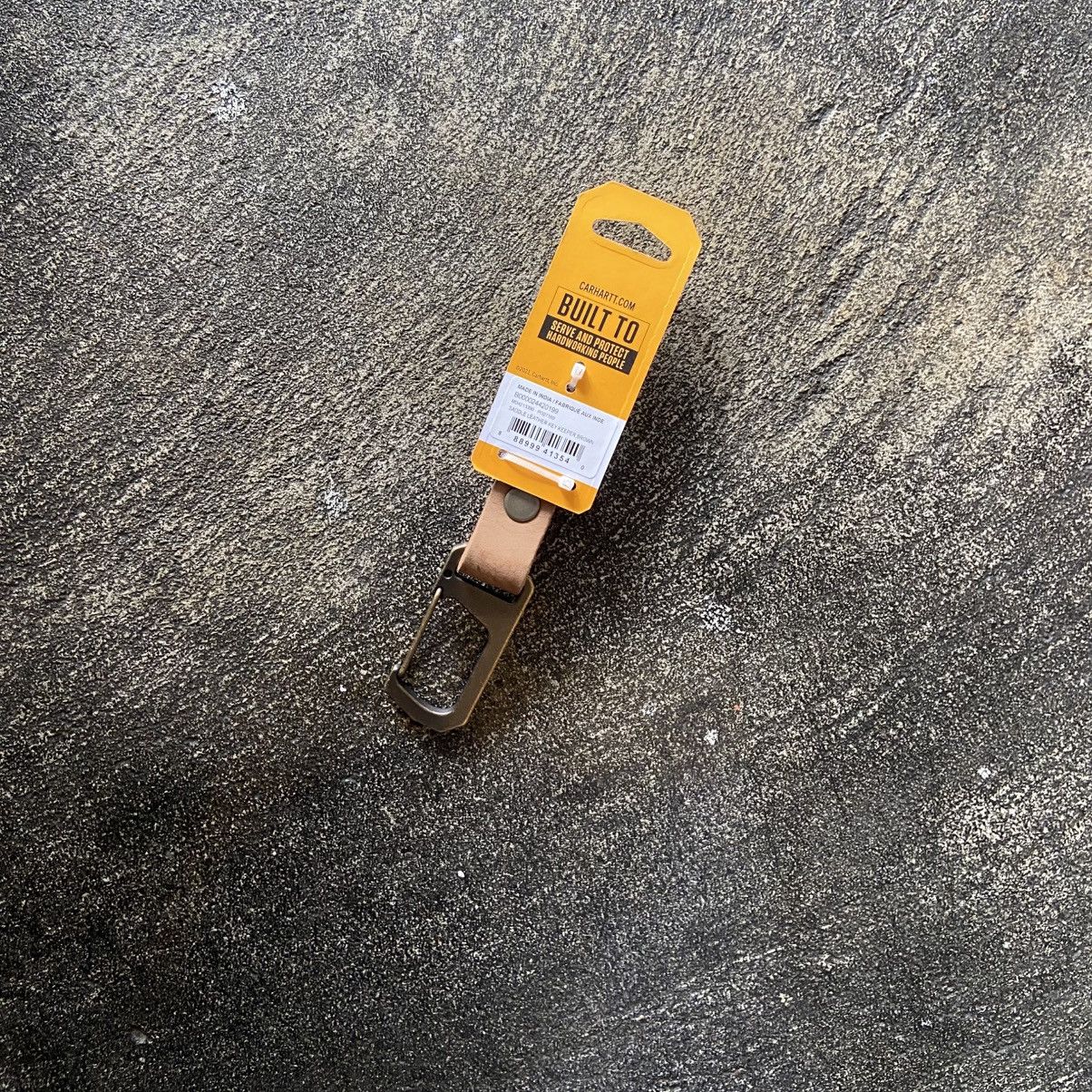 Carhartt Carhartt Key Holder Saddle Leather (BNWT) Size ONE SIZE - 2 Thumbnail