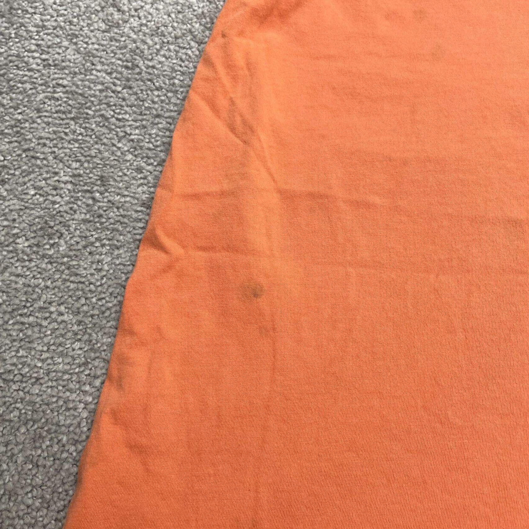 Vintage Columbia PFG T-Shirt Mens L Orange Crew Neck Short Sleeve Casual Tee Size US L / EU 52-54 / 3 - 6 Thumbnail
