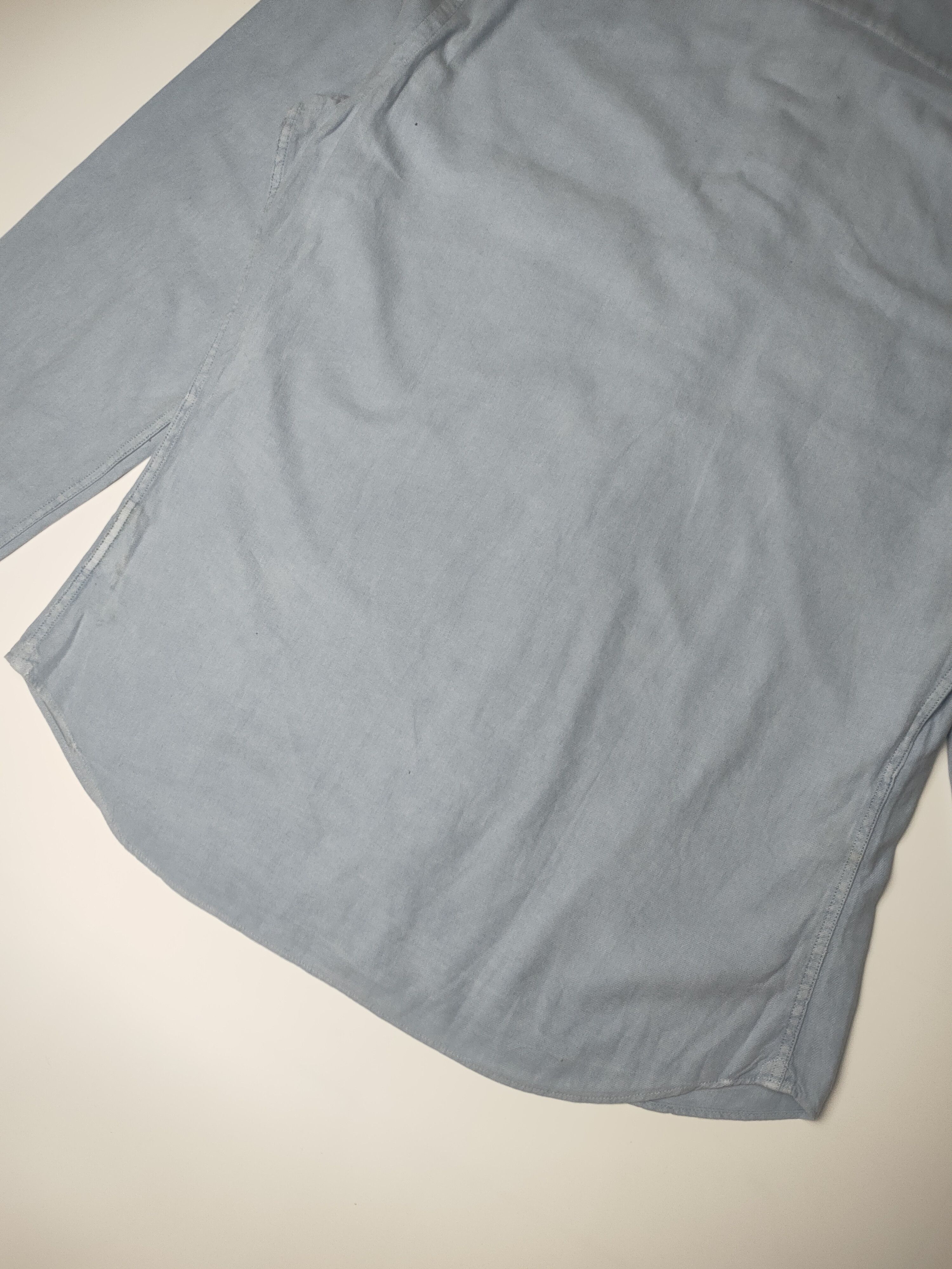 Prada Prada Western-Style shirt Size US XXS / EU 40 - 9 Thumbnail